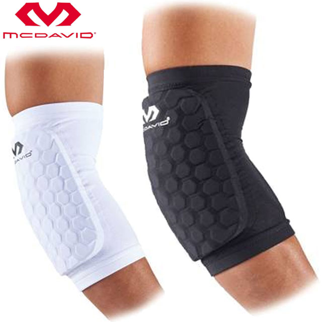 マクダビッド McDavid アームスリーブ HEX アームスリーブ(2個入) ヒジ 前腕 上腕 サポート サポーター..