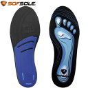 楽天IMOTO　SPORTSソフソール SOFSOLE インソール 中敷き フィット・ローアーチ 女性用 M 用品 用具 小物 アイテム グッズ アクセサリー フットケア スキンケア ボディーケア 12331