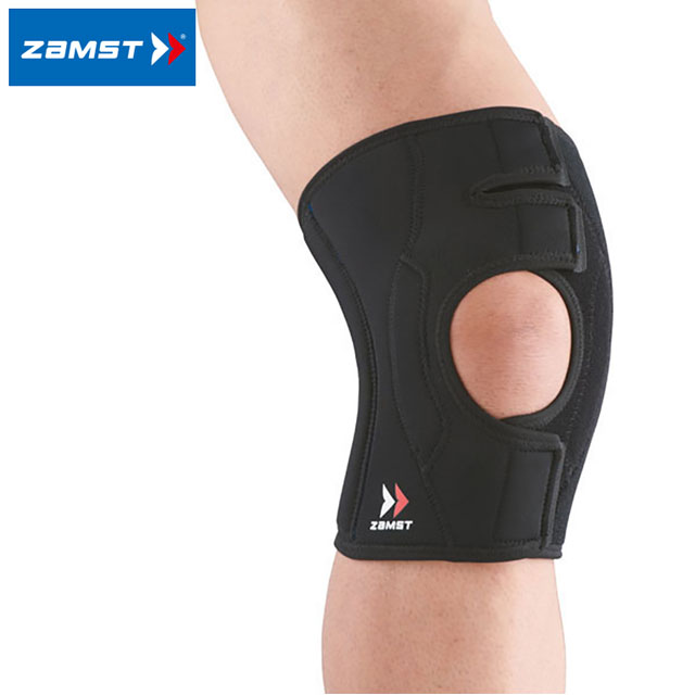 ザムスト ZAMST ヒザ用サポーター EK-3 LLサイズ 膝 用品 用具 小物 アイテム グッズ アクセサリー スポーツ アスリート サポートギア ボディーケア 371904