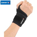 ザムスト ZAMST 手首用サポーター リストラップ Lサイズ 用品 用具 小物 アイテム グッズ アクセサリー スポーツ アスリート サポートギア ボディーケア 374203(4)