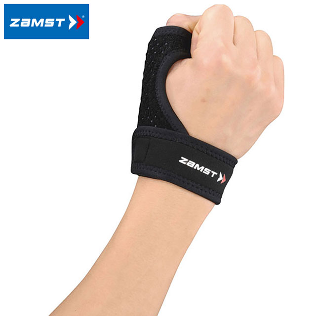 ザムスト ZAMST 親指用サポーター サムガード Lサイズ フィンガー 用品 用具 小物 アイテム グッズ アクセサリー スポーツ アスリート サポートギア ボディーケア 374303