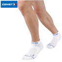ネコポス ザムスト ZAMST ソックス 靴下 HA-1 メッシュ(ホワイト) Lサイズ 用品 用具 小物 アイテム グッズ アクセサリー スポーツ アスリート...