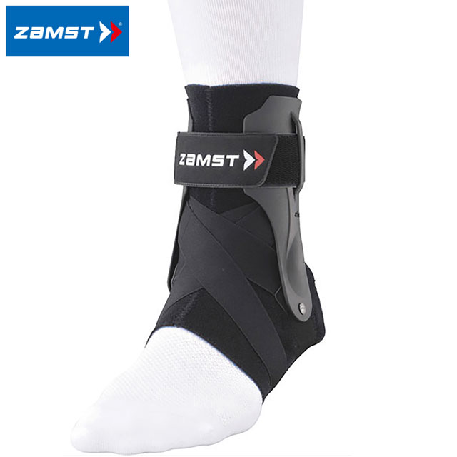 ザムスト ZAMST 足首用サポーター A2-DX 左LLサイズ アンクル 用品 用具 小物 アイテム グッズ アクセサリー スポーツ アスリート サポートギア ボディーケア 370614