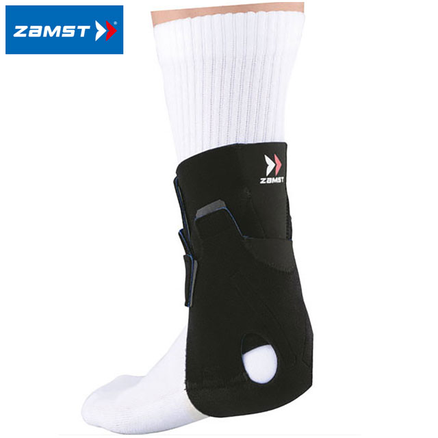 ザムスト ZAMST アキレス腱用サポーター AT-1 Lサイズ 足首 用品 用具 小物 アイテム グッズ アクセサリー スポーツ アスリート サポートギア ボディーケア 370903