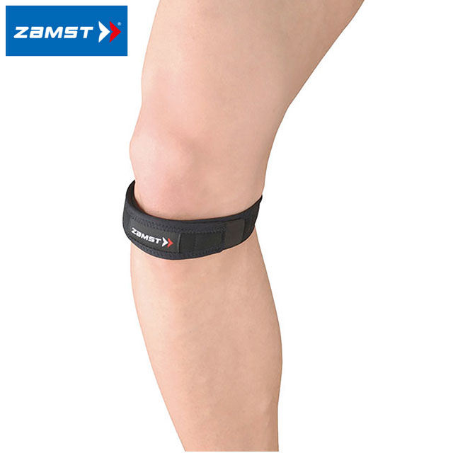 ザムスト ZAMST ヒザ用サポーター JKバンド LLサイズ 膝 お皿の下 用品 用具 小物 アイテム グッズ ア..