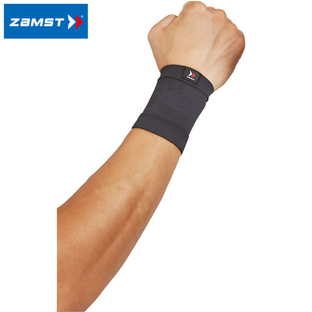 ザムスト ZAMST 手首用サポーター ボディーメイト 手首 Mサイズ リスト 用品 用具 小物 アイテム グッズ アクセサリー スポーツ アスリート サポートギア ボディーケア 380301