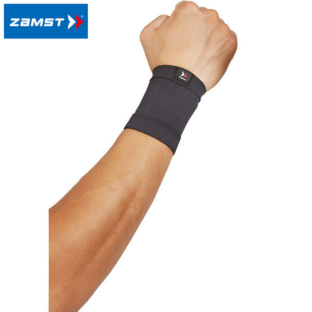 ザムスト ZAMST 手首用サポーター ボディーメイト 手首 Lサイズ リスト 用品 用具 小物 アイテム グッ..