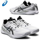 アシックス バレーボールシューズ メンズ レディース GEL-TACTIC ゲルタクティック 1073A050 WIDE ワイド 3E 女性 男性 asics その1