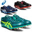 アシックス 陸上 スパイクシューズ EFFORT 13 1093A167 asics 土トラック兼用 100m〜1500m/ハードル/走幅跳/三段跳/棒高跳向け スポーツシューズ 8,360円