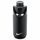 ☆ナイキ ステンレスボトル 保冷 350ml スポーツ リチャージチャグボトル 12oz HY2015 091 ブラック NIKE 食洗器対応 あす楽 送料無料