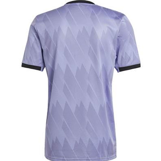 アディダス adidas ユニフォーム レアル・マドリード 22/23 アウェイユニフォーム シャツ ショートスリーブ 半袖 トップス ウエア アパレル 服 レアルのアウェイユニフォーム メンズ サッカー KMM32通販 サッカー 用品 セール
