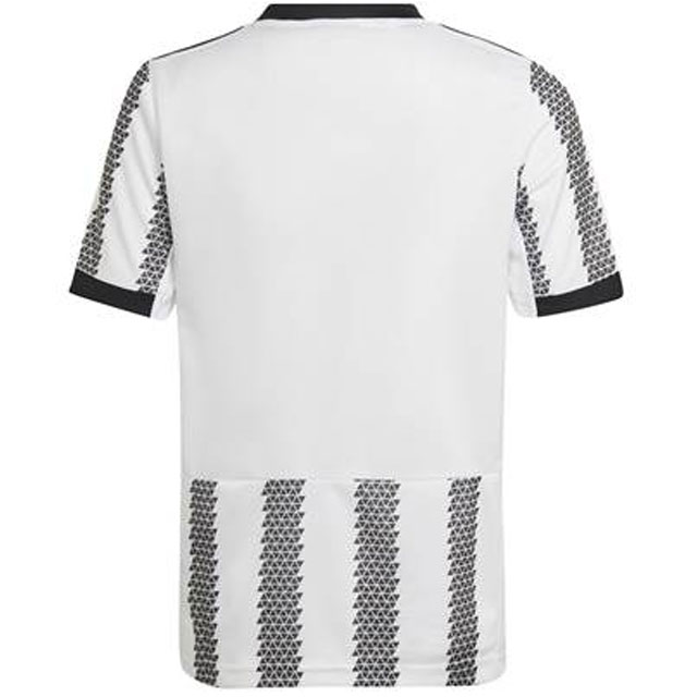 ネコポス アディダス adidas ユニフォーム ユベントス 22/23 ホームユニフォーム シャツ ショートスリーブ 半袖 トップス ウエア アパレル 服 ホームジャージー ジュニア キッズ サッカー QC268ネット注文 サッカー 用品 セール