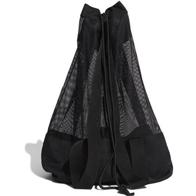 アディダス adidas ボールネット BALL NET ボール入れ サッカーボール用バッグ メンズ レディース ユニセックス ジュニア キッズ 用品 用具 小物 アイテム グッズ アクセサリー サッカー FXF38通販 サッカー 用品 セール