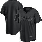 ☆【今だけ半額！期間限定！】ナイキ MLB ボストン・レッドソックス レプリカジャージ ユニフォーム ブラック NIKE シャツ 野球 応援 観戦 送料無料 あす楽 アメリカンリーグ