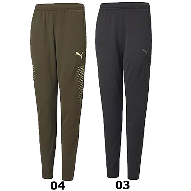 プーマ PUMA ロングパンツ INDIVIDUAL LIGA ウォーム パンツ JR 120-160cm 長ズボン ボトムス ウエア アパレル 服 ジュニア キッズ サッカー 658262通販セール サッカー 用品 セール