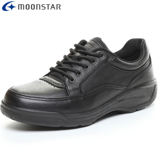 ムーンスター メンズ カジュアル SP8900 ブラックカタ 42389101 MOONSTAR MS シューズ