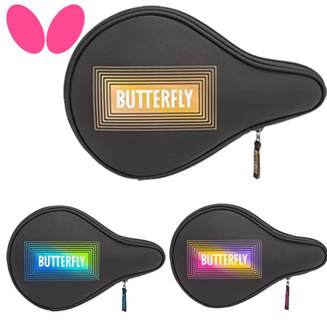 バタフライ Butterfly ラケットケース GR・フルケース ラケット1本収納 用品 用具 小物 ...