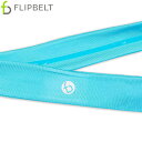 ネコポス フリップベルト FlipBelt ヘッドバンド HEADBAND AQUA 用品 用具 小物 アイテム グッズ アクセサリー ランニング ジョギング 陸上 FBHDB1AQA