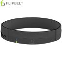 ネコポス フリップベルト FlipBelt ランニングポーチ ジッパー CARBON ランニングベルト ウエストポーチ バッグ 用品 用具 小物 アイテム グッズ アクセサリー ランニング ジョギング 陸上 FZC