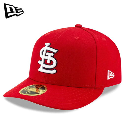 (☆)02 ニューエラ カジュアル キャップ LP 59FIFTY MLBオンフィールド セントルイス・カージナルス ゲーム NEW ERA 13554929 スカーレット 帽子 低めのクラウン プレカーブ仕様 高機能素材を使用 (☆)02 ニューエラ カジュアル キャップ LP 59FIFTY MLBオンフィールド セントルイス・カージナルス ゲーム NEW ERA 13554929 スカーレット 帽子 低めのクラウン プレカーブ仕様 高機能素材を使用