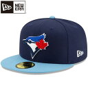 ニューエラ NEW ERA キャップ フィッテド 59FIFTY MLB