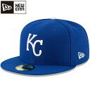 ニューエラ NEW ERA キャップ フィッテド 59FIFTY MLB