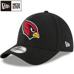 ニューエラ NEW ERA キャップ ストレッチフィット 39THIRTY アリゾナ・カージナルス ブラック × チームカラー 帽子 CAP 定番アイテム メンズ レディース ユニセックス 小物 グッズ ウエアアクセサリー 13552144