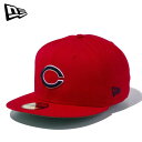 ニューエラ カジュアル キャップ 59FIFTY NPBクラシック 広島東洋カープ NEW ERA 13562213 1977-88 帽子 サイズ調整のない仕様 型崩れしにくいクラシックなシルエットの商品画像