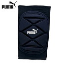 プーマ スポーツ サポーター ニーガード ペア PUMA 030824 防具 膝ガード サッカー フットサル