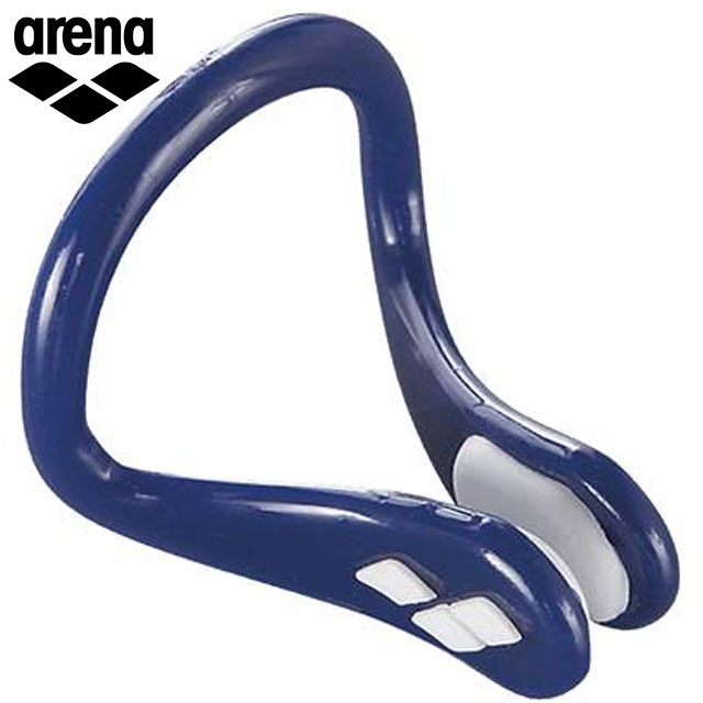 アリーナ arena 水泳 メンズ レディース 鼻栓 ARN2440 軽量 ケース付き ノーズクリップ スイミング プール 男女兼用 ユニセックス