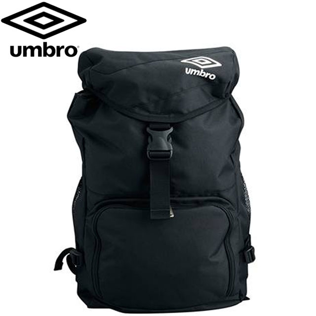 アンブロ UMBRO バッグ バックパック L リュックサック かぶせ式仕様 巾着式 メンズ 小物 グッズ ウエアアクセサリー サッカー UJS1580