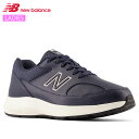 ニューバランス ウォーキングシューズ レディース NB WW363NV8 2E ネイビー new balance 76170533 安定性を高める裾広がりのソール形状 スニーカー カジュアル フィットネスシューズ