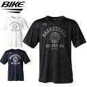 (Z)33 ネコポス バイク BIKE Tシャツ プラクティスTシャツ 半袖 ショートスリーブ トップス ウエア アパレル 服 23SS スタンダードシルエット...