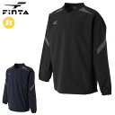 ネコポス フィンタ スポーツウエア ジュニア ピステトップ FINTA FT3016 半袖シャツ 被りタイプ 撥水加工 スリムシルエット 練習 サッカー トレー...