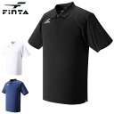 ネコポス フィンタ スポーツウエア ドライポロシャツ FINTA FT5139 半袖シャツ トップス サマーシーズン 移動着 メンズ レディース サッカー トレ...