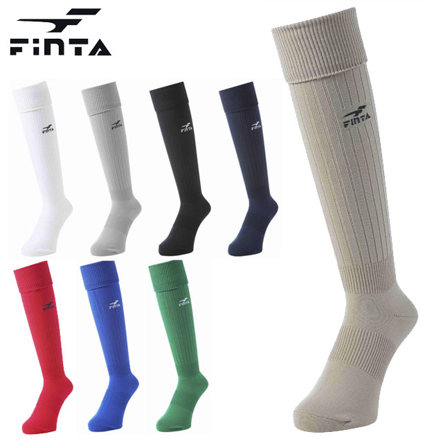 ネコポス フィンタ サッカー 靴下 ストッキング FINTA FT5959 ソックス ウエアアクセサリー 試合や練習どのシーンでも活躍 フットサル トレーニングウエア