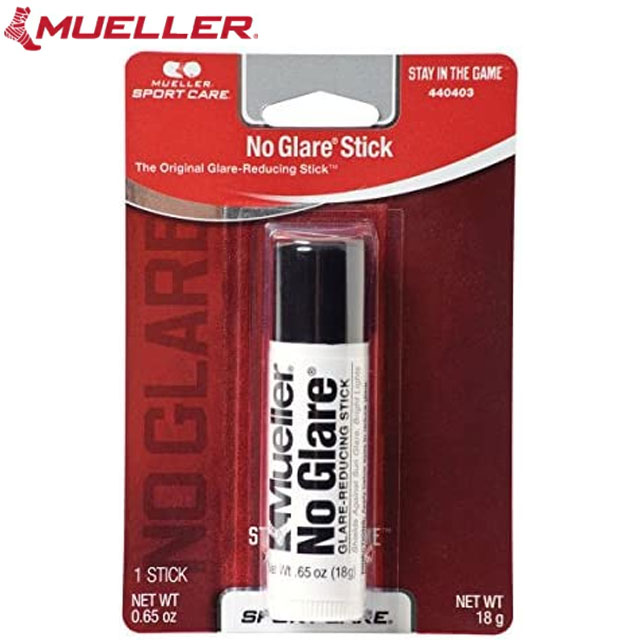 ミューラー Mueller 注文ロット数12個 出荷単位12個 12セット 墨状ペースト ノーグレア スティック 用品 小物 アイテム グッズ ボディーケア ボ...