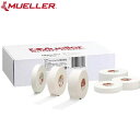 ミューラー Mueller 注文ロット数24個 出荷単位24個 24セット テーピング ホワイトプロ アスレチックテープ 13MM 非伸縮コットンテープ 用品 小物 アイテム グッズ ボディーケア ボディーサポート スポーツ医学 健康 52513(4)