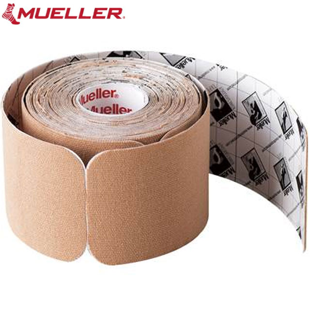 ミューラー Mueller 注文ロット数12個 出荷単位12個 12セット テーピング プレカット・キネシオロジー..