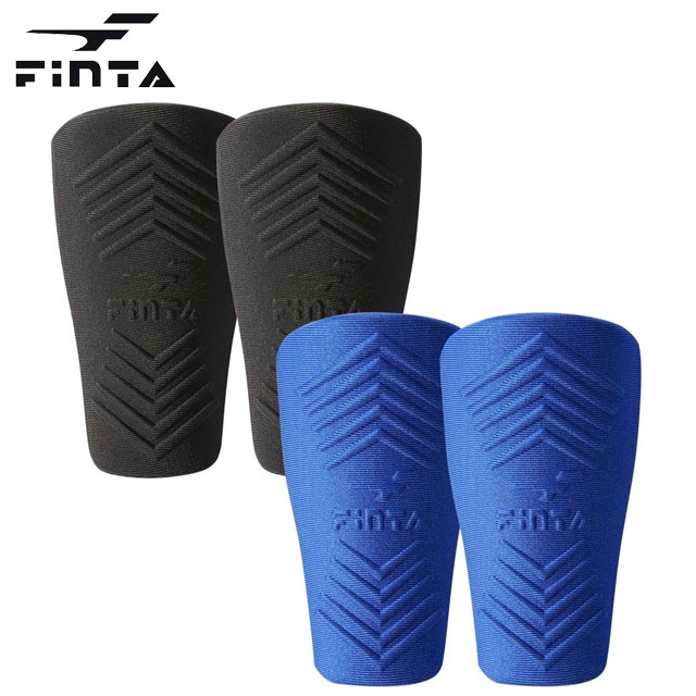 フィンタ サッカー アクセサリー レガース FINTA FT6514 シンプルかつ軽量化 レガーツ フットサル トレーニング 練習 部活 クラブ