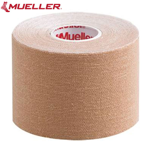 ミューラー Mueller 注文ロット数6個 出荷単位6個 6セット テーピング キネシオロジーテープ はく離紙..