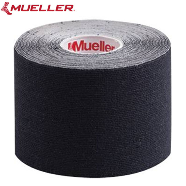 ミューラー Mueller 注文ロット数6個 出荷単位6個 6セット テーピング キネシオロジーテープ はく離紙..
