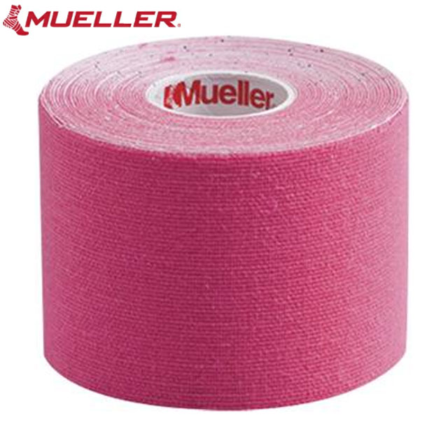 ミューラー Mueller 注文ロット数6個 出荷単位6個 6セット テーピング キネシオロジーテープ はく離紙..