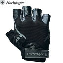 ネコポス ハービンジャー Harbinger トレーニンググローブ プログローブ 男性用 ブラック/ブラック S 本革 用品 小物 アイテム グッズ ボディーケア ボディーサポート スポーツ医学 健康 ミューラージャパン Mueller JAPAN 360234