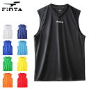 ネコポス フィンタ スポーツウエア ノースリーブメッシュインナーシャツ FINTA FTW7033 タンクトップ アンダーシャツ 全9色 サッカー フットサル ...