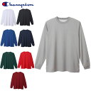 `sI Champion OTVc LONG SLEEVE T-SH T  OX[u gbvX EGA Ap  z Y }`X|[c C3XS491