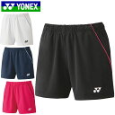 ネコポス ヨネックス YONEX ハーフパンツ ウィメンズニットショートパンツ ショーツ 半ズボン 短パン ボトムス ウエア アパレル 服 ベリークール 再生ポ...
