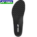 ネコポス ヨネックス YONEX インソール パワークッションアジリティインソール 用品 用具 サポ ...