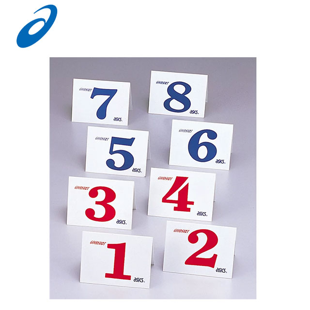 アシックス グラウンドゴルフ スタート表示板(単品) GGG99S asics