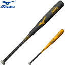 ミズノ MIZUNO バット 少年軟式用 グローバルエリート Jコング 金属製 用品 用具 野球 ベースボール 1CJMY131